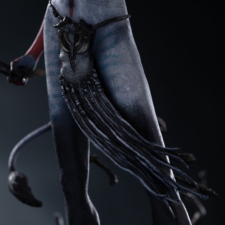 Avatar: Fire and Ash - Varang Art Scale 1:10 Statue