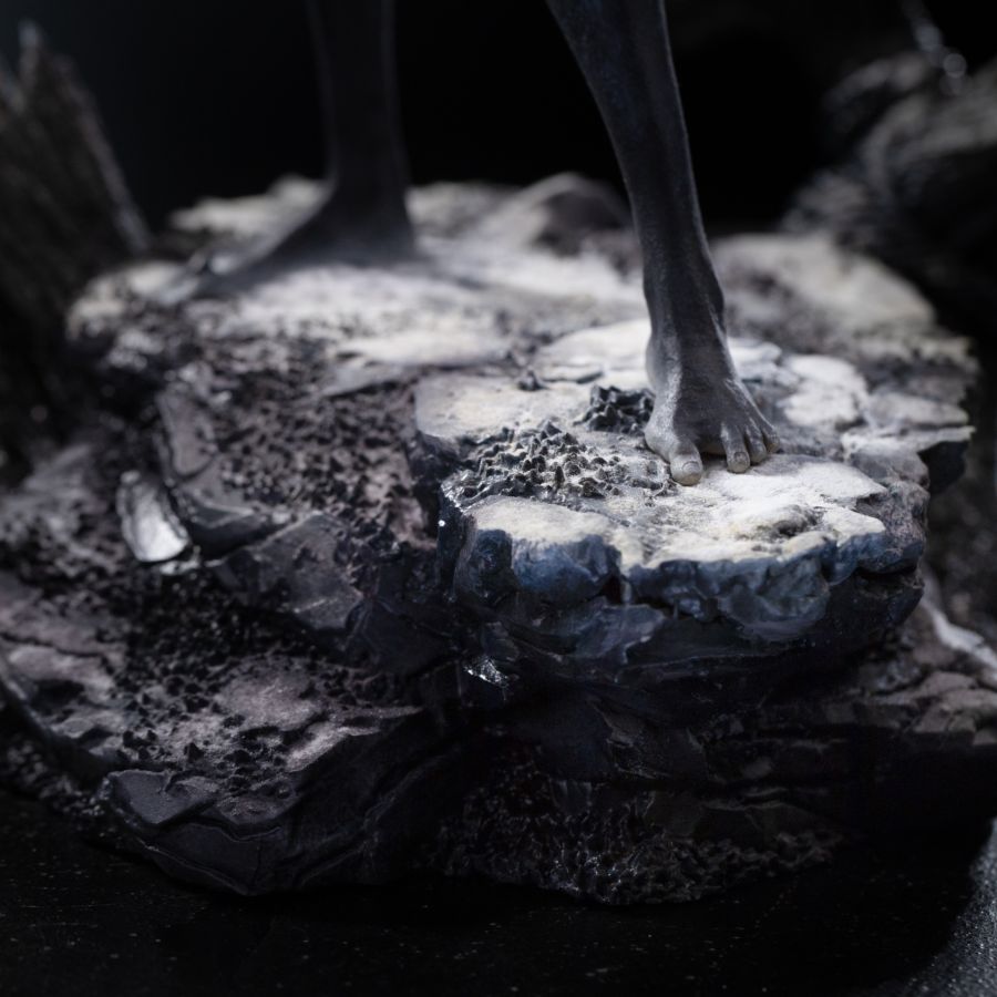 Avatar: Fire and Ash - Varang Art Scale 1:10 Statue