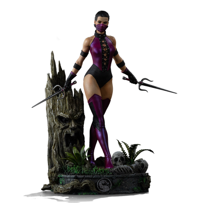 Mortal Kombat - Mileena 1:10 Scale Statue