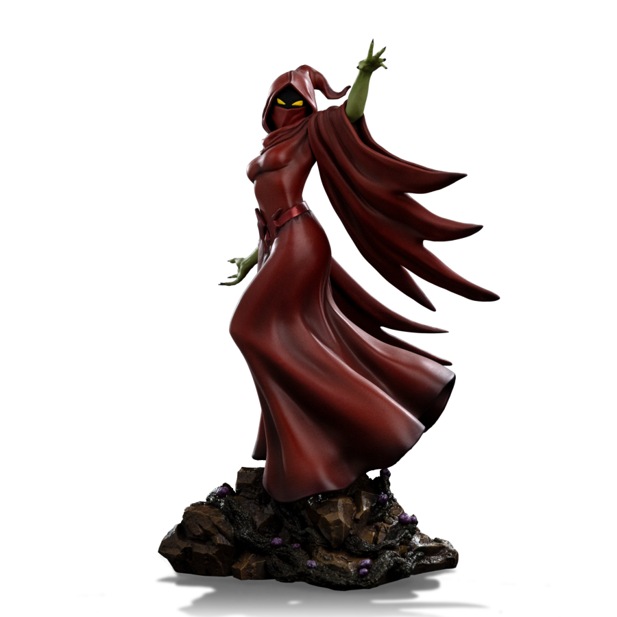 Masters of the Universe - Shadow Weaver 1:10 Scale Statue