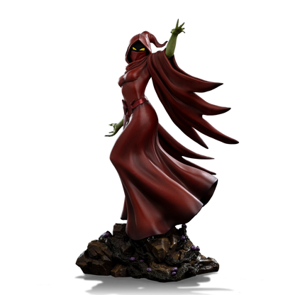 Masters of the Universe - Shadow Weaver 1:10 Scale Statue