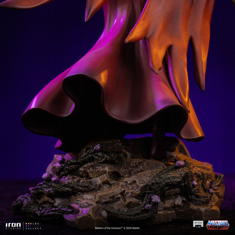 Masters of the Universe - Shadow Weaver 1:10 Scale Statue