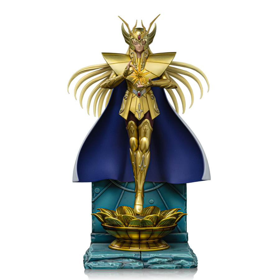 Saint Seiya - Virgo Shaka 1:10 Scale Statue