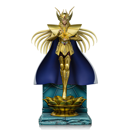 Saint Seiya - Virgo Shaka 1:10 Scale Statue