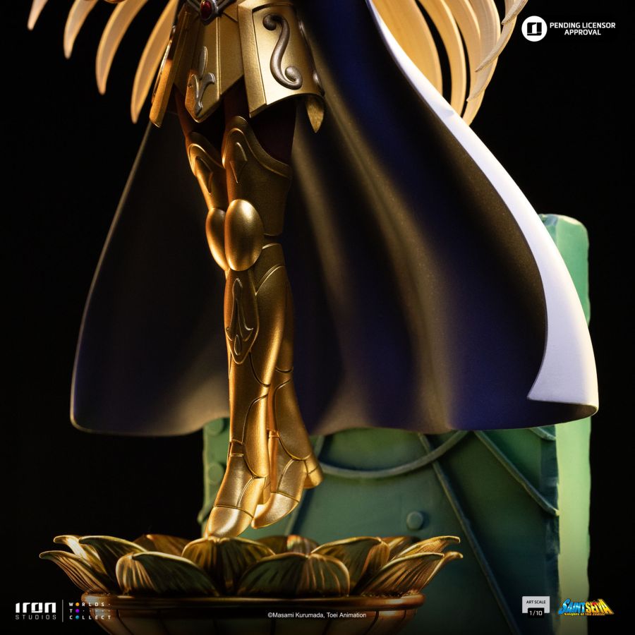Saint Seiya - Virgo Shaka 1:10 Scale Statue