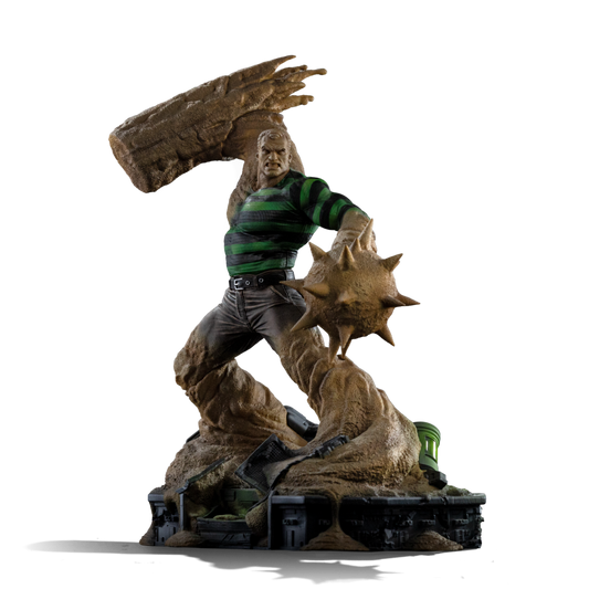 SpiderMan - Sandman 1:10 Scale Diorama