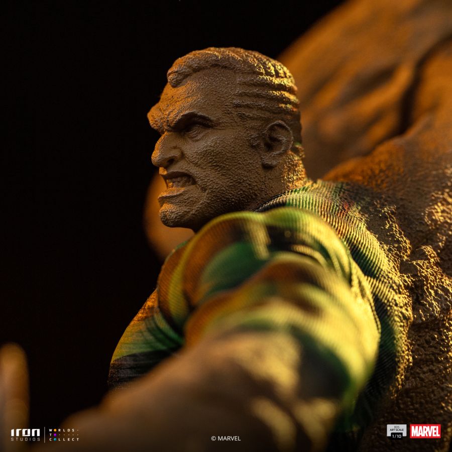 SpiderMan - Sandman 1:10 Scale Diorama