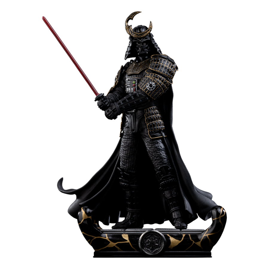Star Wars - Darth Vader Samurai 1:10 Scale Statue