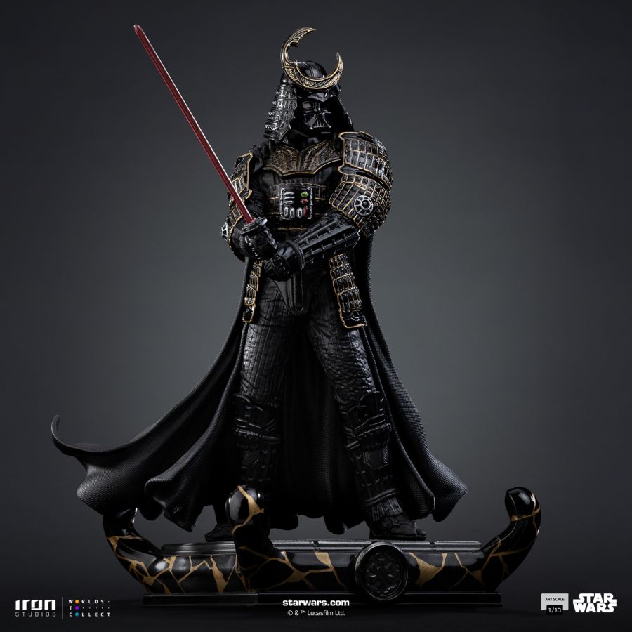 Star Wars - Darth Vader Samurai 1:10 Scale Statue