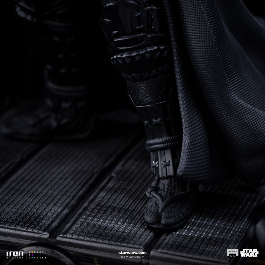 Star Wars - Darth Vader Samurai 1:10 Scale Statue