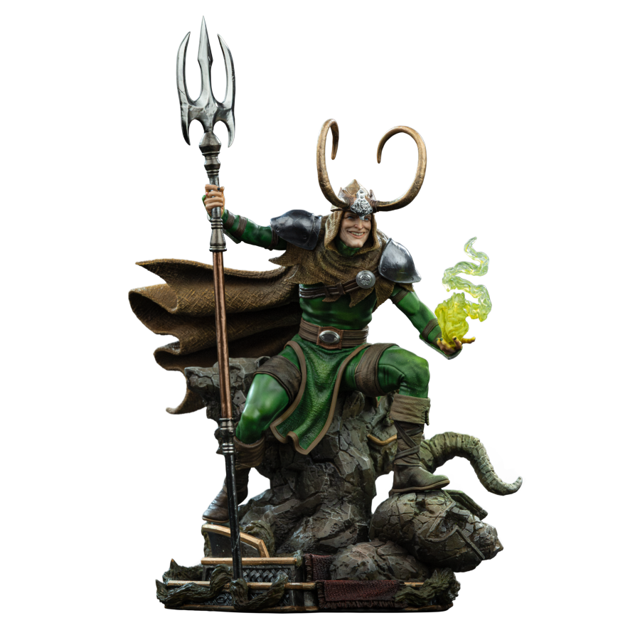 Marvel - Loki Laufeyson 1:10 Scale Statue