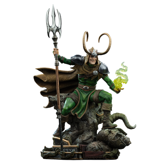 Marvel - Loki Laufeyson 1:10 Scale Statue