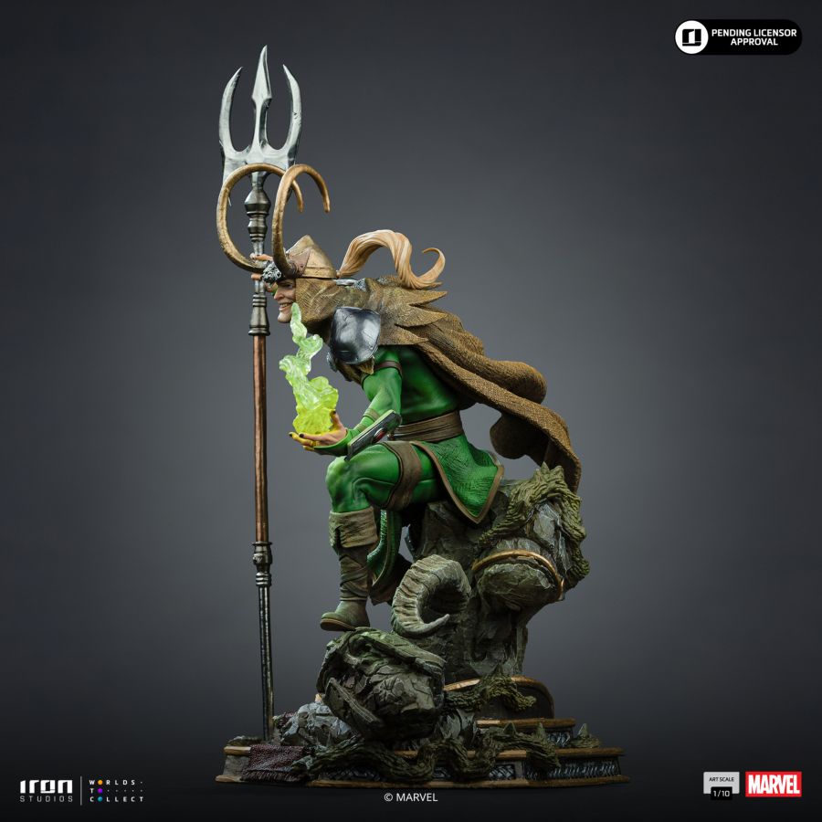 Marvel - Loki Laufeyson 1:10 Scale Statue