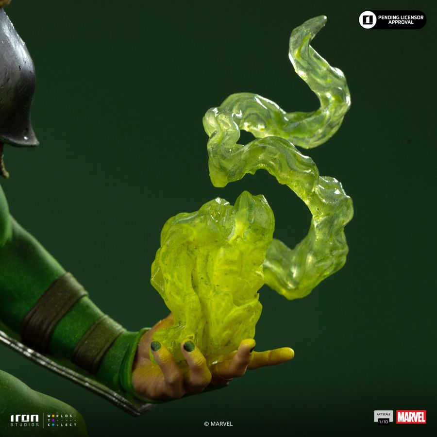 Marvel - Loki Laufeyson 1:10 Scale Statue