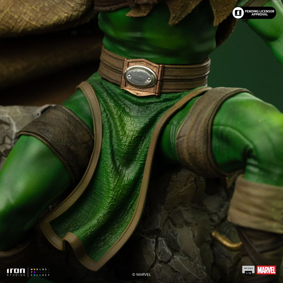 Marvel - Loki Laufeyson 1:10 Scale Statue
