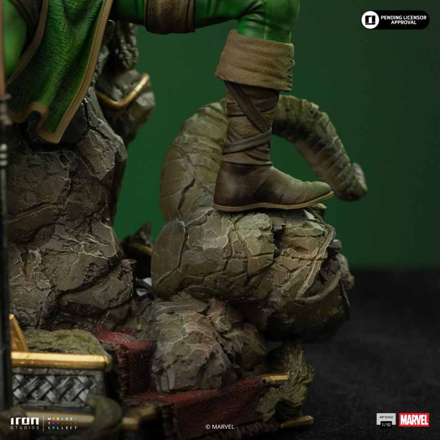 Marvel - Loki Laufeyson 1:10 Scale Statue