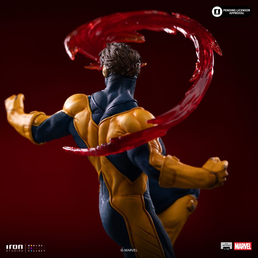 Infinity Gauntlet - Cyclops Thanos 1:10 Scale Statue