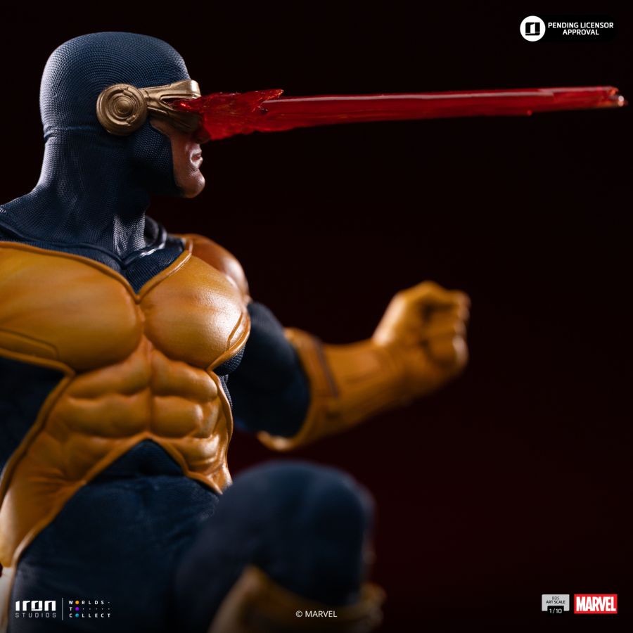 Infinity Gauntlet - Cyclops Thanos 1:10 Scale Statue