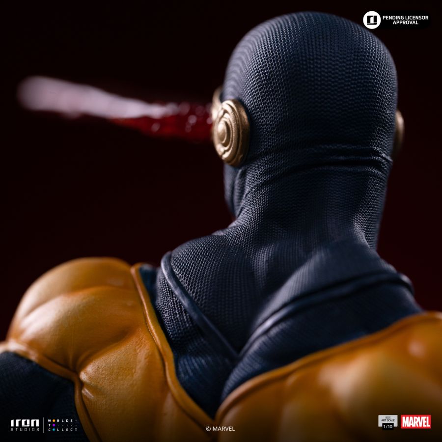 Infinity Gauntlet - Cyclops Thanos 1:10 Scale Statue