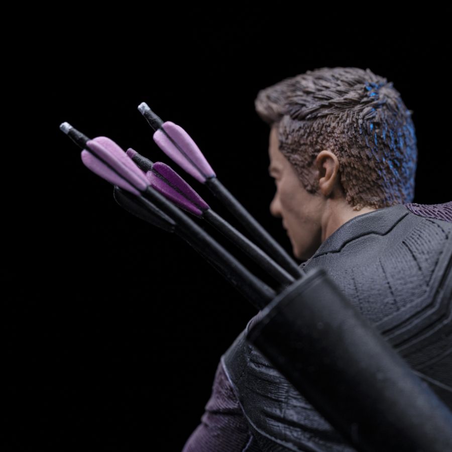 Hawkeye (TV) - Clint Barton 1:10 Scale Statue