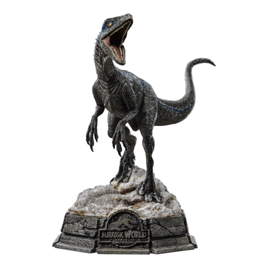 Jurassic World 3: Dominion - Blue 1:10 Scale Statue