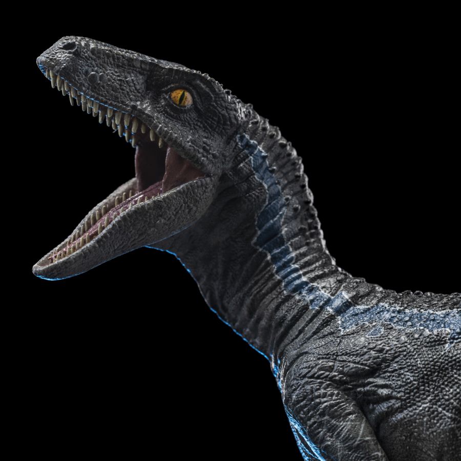 Jurassic World 3: Dominion - Blue 1:10 Scale Statue