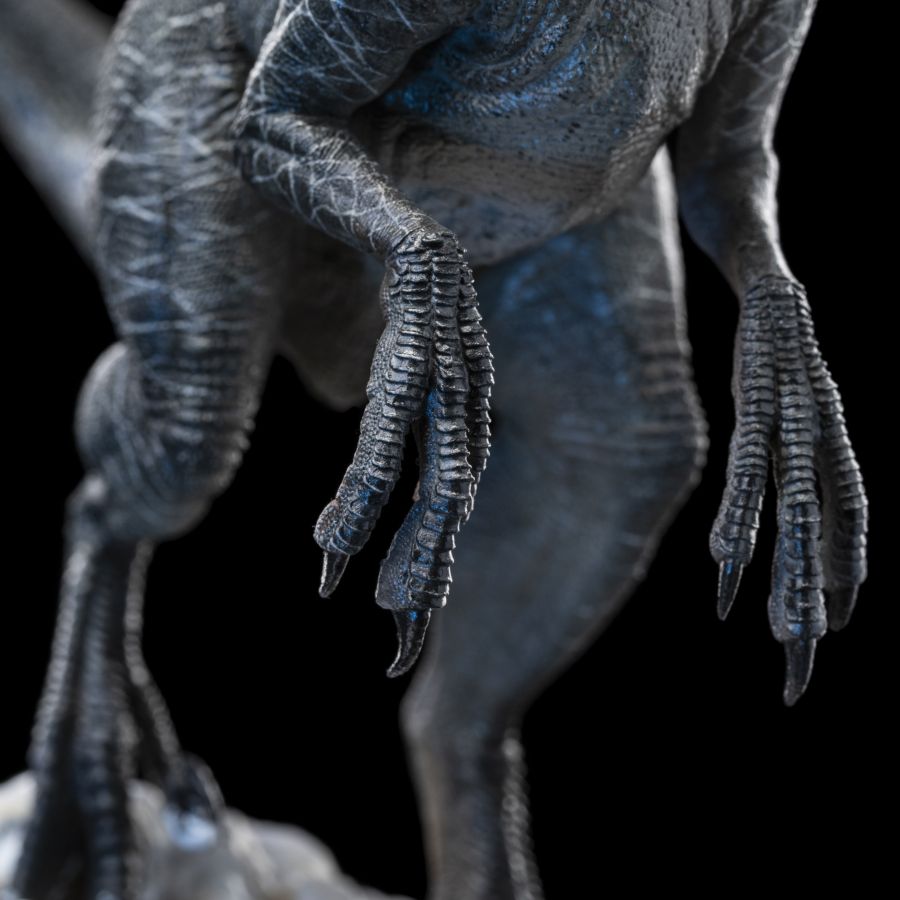 Jurassic World 3: Dominion - Blue 1:10 Scale Statue