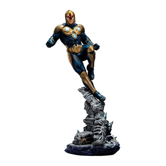 Marvel - Nova 1:10 Scale Statue