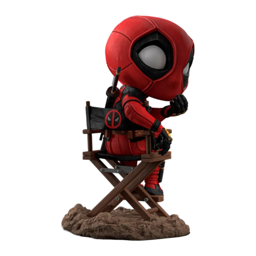 Deadpool & Wolverine - Deadpool MiniCo Vinyl