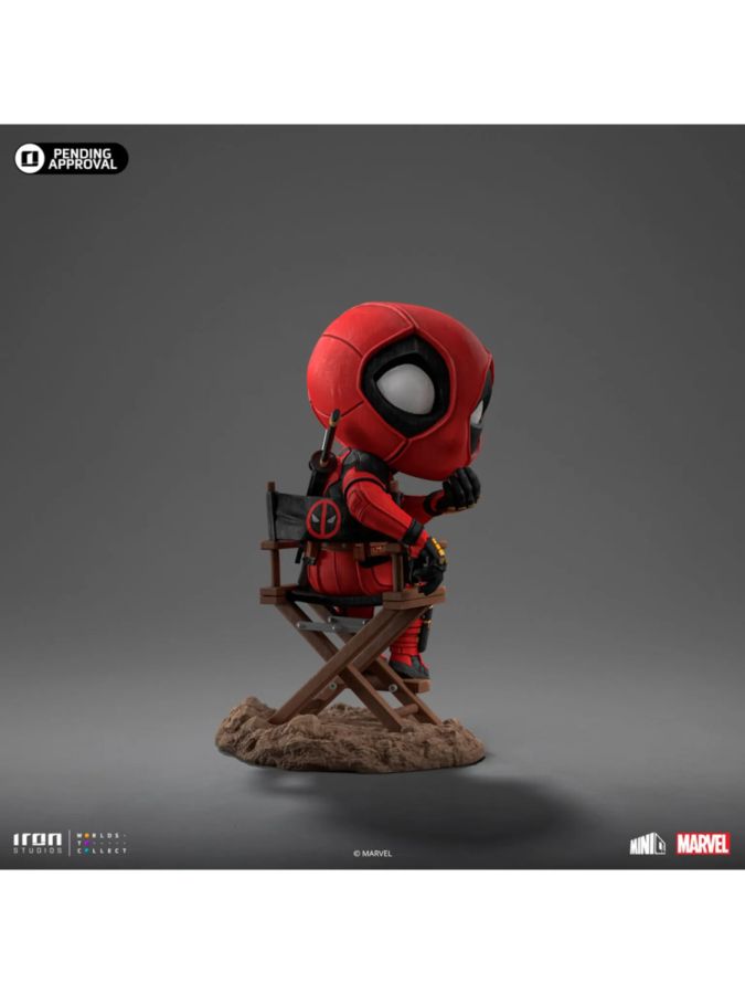 Deadpool & Wolverine - Deadpool MiniCo Vinyl