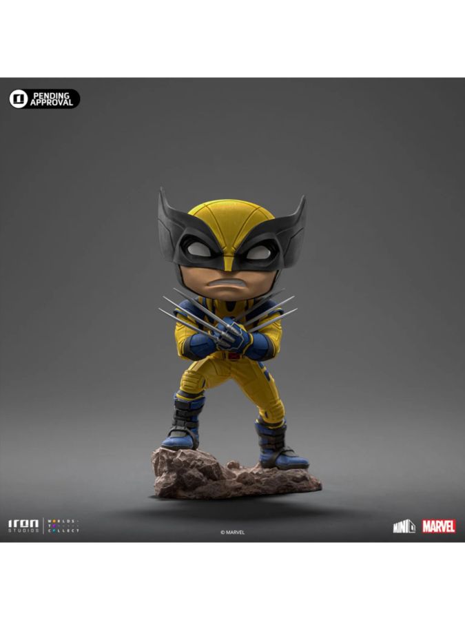 Deadpool & Wolverine - Wolverine MiniCo Vinyl