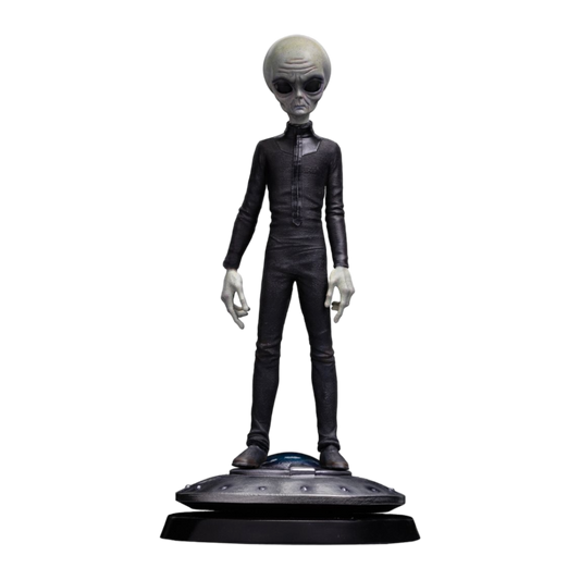 I Want To Believe - Grey Alien 1:10 Scale Statue