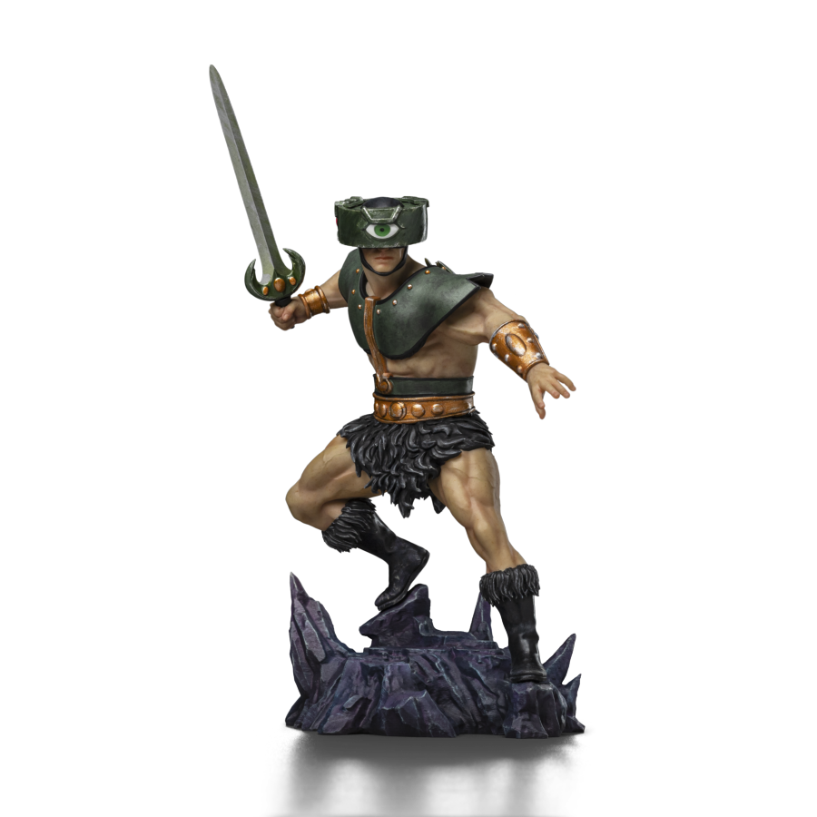 Masters of the Universe - Tri-Klops 1:10 Scale Statue