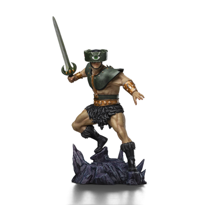 Masters of the Universe - Tri-Klops 1:10 Scale Statue