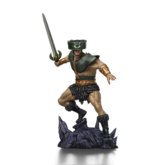 Masters of the Universe - Tri-Klops 1:10 Scale Statue