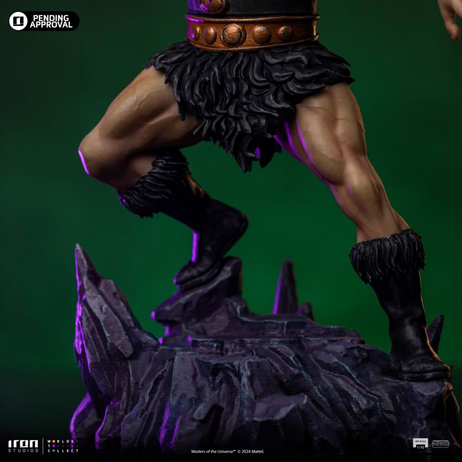Masters of the Universe - Tri-Klops 1:10 Scale Statue