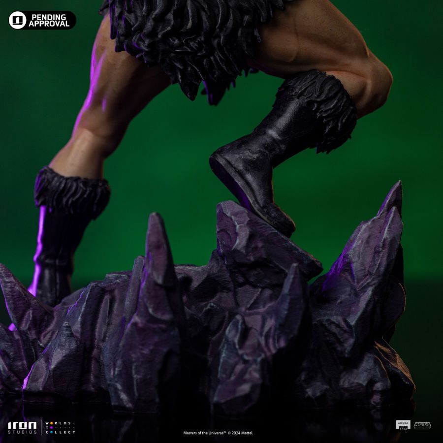 Masters of the Universe - Tri-Klops 1:10 Scale Statue