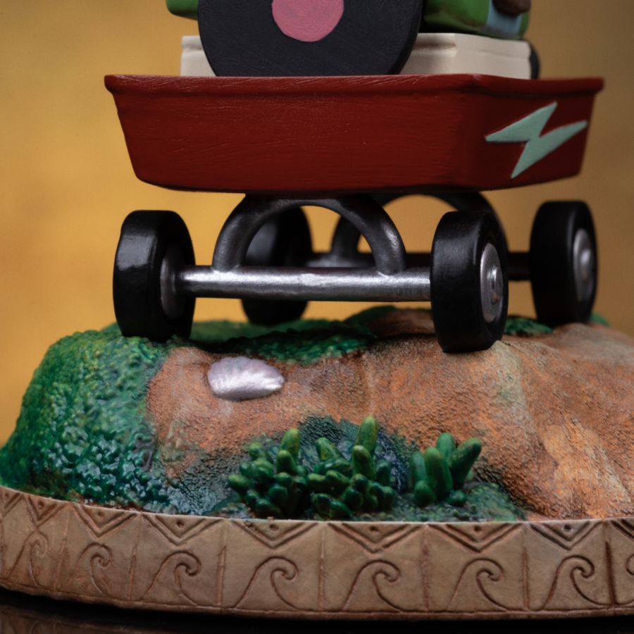 Lilo & Stitch - Stitch 1:10 Scale Statue