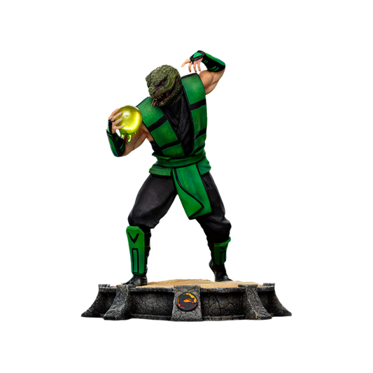 Mortal Kombat - Reptile 1:10 Scale Statue