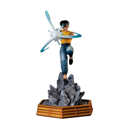 Yu Yu Hakusho - Yusuke Urameshi 1:10 Scale Statue