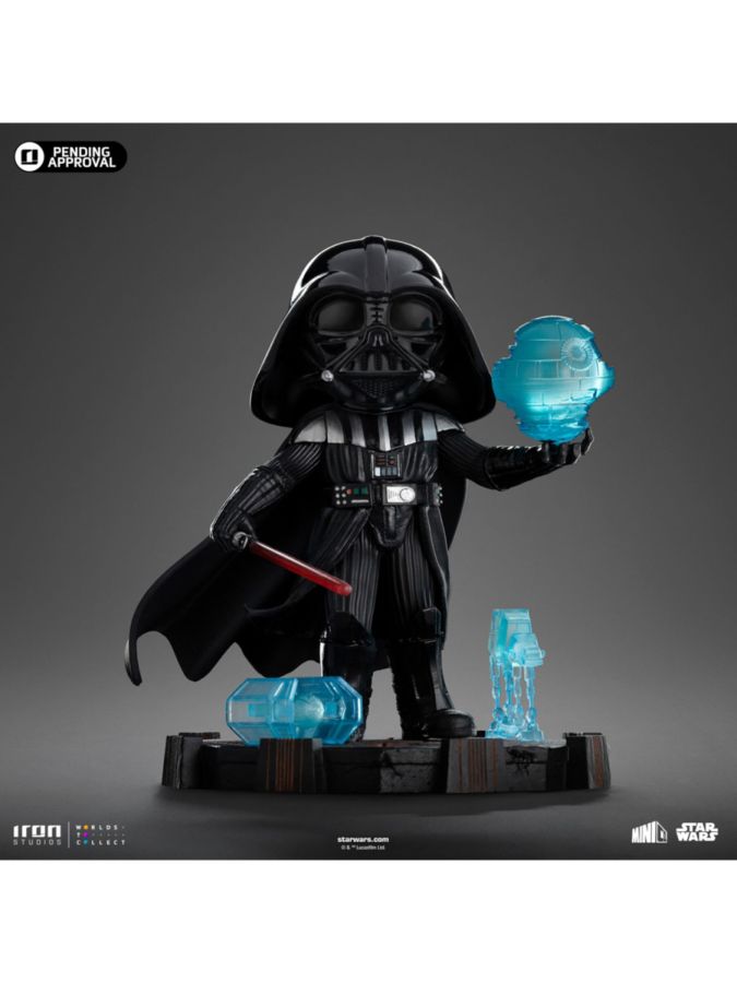 Star Wars - Darth Vader MiniCO Vinyl