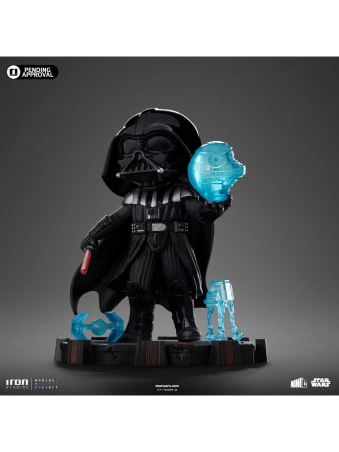 Star Wars - Darth Vader MiniCO Vinyl