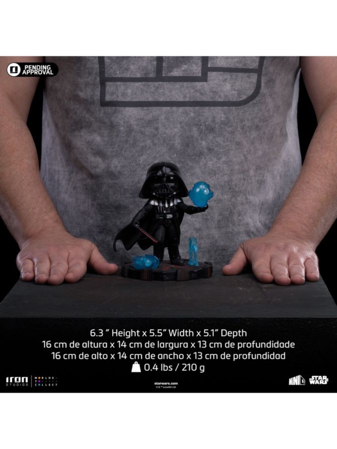 Star Wars - Darth Vader MiniCO Vinyl