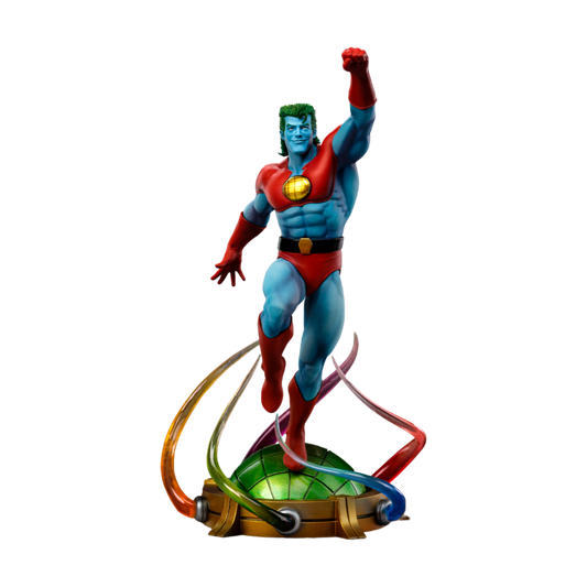 Captain Planet - Captain Planet 1:10 Scale Statue