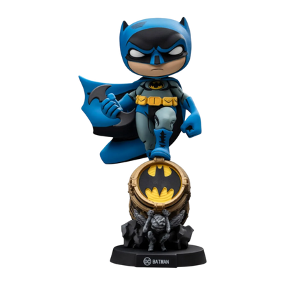 DC - Batman On Bat-Signal (Blue Ver.) Minico Vinyl