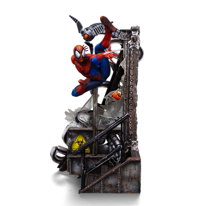 Spider-Man - Spider-Man 10th Anniversary 1:10 Scale Statue