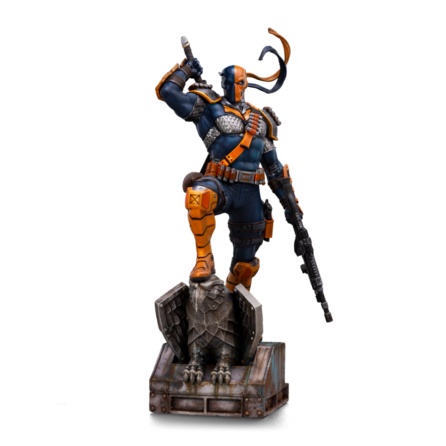 DC Comics - Deathstroke 1:10 Statue
