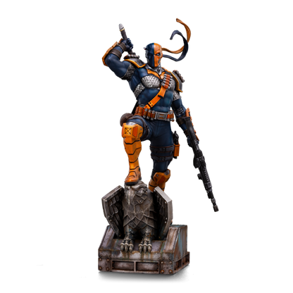 DC Comics - Deathstroke 1:10 Statue