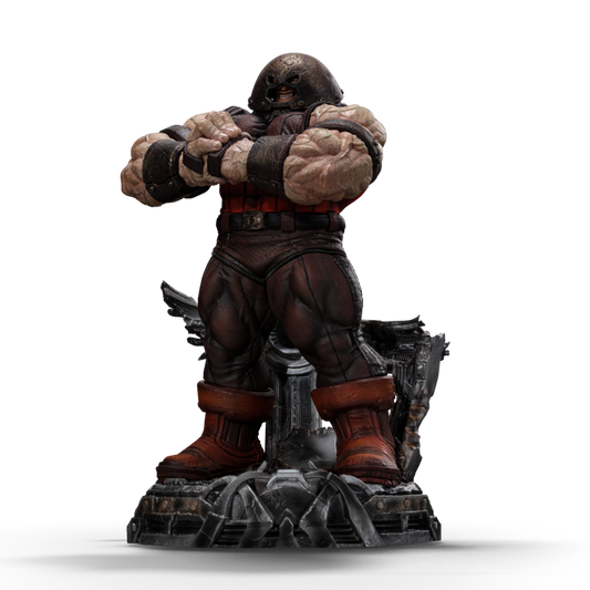 X-Men - Juggernaut Unleashed Deluxe 1:10 Statue
