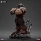 X-Men - Juggernaut Unleashed Deluxe 1:10 Statue